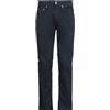 DEVORE INCIPIT - Pantalone - Blu navy