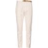 WHITE SAND - Pantalone - Panna