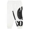 C.P. COMPANY UNDERSIXTEEN - Pantalone - Bianco