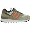 NEW BALANCE - Sneakers - Verde salvia