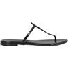 TORY BURCH - Infradito - Nero