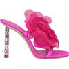 LE SILLA - Sandali - Fucsia