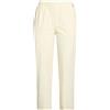 SAVE THE DUCK - Pantalone - Panna