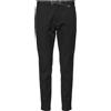 WHITE SAND - Chinos - Nero