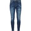PATRIÒT - Jeans skinny - Blu