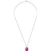 ISABEL MARANT - Collana - Fucsia
