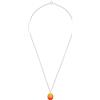 ISABEL MARANT - Collana - Arancione