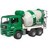 Bruder Man Tga Camion Betoniera