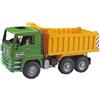 bruder 02765 Autocarro MAN TGA con cassone ribaltabile