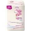 Tena Lights by Tena - Proteggi-slip normali ripiegati per le piccole perdite, 22 pezzi