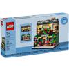 LEGO 40680 - Negozio di Fiori