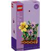 Lego 40683 - Display floreale