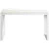 Zanotta - Scrivania Quaderna - Bianco - Plastica laminata - Designer Superstudio