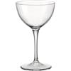 Bormioli Rocco 23.5 cl - Bartender Novecento Bicchiere Martini in Vetro - Set 6 Pezzi