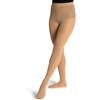Capezio 1825 Calze con piede Studio Basic Donna (Pacco da 1)