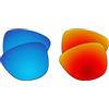 EZReplace Lenti di ricambio per occhiali da sole Oakley Frogskin OO9013 (lenti polarizzate)