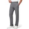 Zylioo Pantaloni della tuta extra lunghi da uomo con tasche per oltre 1,8 m, pantaloni sportivi a gamba larga per uomini alti