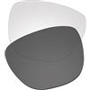 EZReplace Lenti di ricambio per occhiali da sole Ray-Ban Meta Wayfarer RW4008 da 53 mm (non polarizzate) - Adatto a Ray-Ban Meta Wayfarer RW4008 53 mm Frame (fotocromatiche)