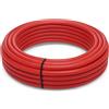 HM Tubo Multistrato Coibentato Isoclima Diametro 16 20 26 32 mm Rivestito con Guaina Isolante 25 o 50 Metri per Impianti