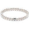 Miluna - Bracciale di Perle in Argento PBR3734