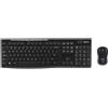 Logitech MK270 Wireless Combo - Set di mouse e tastiera