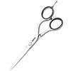 Jaguar Forbici per taglio capelli Jaguar 6.0" 21160 Diamond E Gold Line Offset