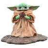 Diamond Select - Star Wars Mandalorian Figurka The Child Soup 17cm