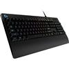 Logitech G Prodigy G213 - Tastiera - Retroilluminazione