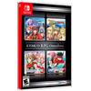 Nintendo Games Giochi per Nintendo Switch Kemco Rpg Omnibus Imp Jap Trasparente Trasparente Taglia Unica