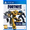Epic Games Giochi Playstation Ps4 Fortnite: Pacchetto Transformers (codice in scatola) Golden PAL Golden PAL