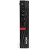 Lenovo PC Lenovo ThinkCentre M720q, processore Intel Core i5-8500T, 8GB di RAM DDR4, SSD da 256GB, sistema operativo Windows 11 Pro, formato Tiny