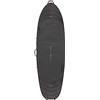 Ocean&Earth Ocean & Earth Triple Wheel Apex Fish Shortboard 6´4´´ Surfbrett-hülle Schwarz Schwarz Taglia Unica