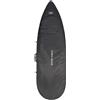 Ocean&Earth Ocean & Earth Cor_x Shortboard 6'0" Custodia per tavola da surf Nero Nero Taglia unica