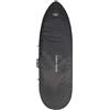 Ocean&Earth Ocean & Earth Cor_x Fish Board 5'8'' Copertura per tavola da surf Nero Nero Taglia unica