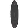 Ocean&Earth Custodia per tavola da surf Ocean & Earth Double Apex Shortboard 6'8" - Nero - Taglia unica