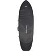 Ocean&Earth Ocean & Earth Double Cor_x Fish Shortboard 6´0´ Surfbrett-hülle Schwarz Schwarz Taglia Unica