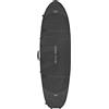 Ocean&Earth Custodia per tavola da surf Ocean & Earth Triple Wheel Hypa Fish Shortboard 7'0" Taglia unica