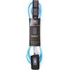 Ocean&Earth Ocean & Earth Sunset Surfleash stampato da 7 mm, blu, 6'0" blu, 6'0"