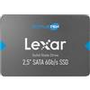 Lexar Ssd 960gb 2,5" Sata Disco Stato Solito Computer Server Nas Mini Pc Aio
