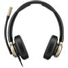 HP Poly Cuffie cablate stereo Mission 825 USB