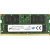 Micron Ddr4 8gb 3200mhz Modulo Banco Memoria Ram Sodimm Notebook Aio