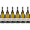 LaCheteau - Vino Bianco AOP Haut Poitou Sauvignon Blanc, Loira (6 x 0,75 L)