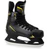 SMJ sport SMJ UT500 - Pattini da hockey su ghiaccio regolabili per bambini e ragazzi