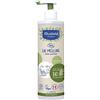 Mustela Bio Acqua Micellare Viso Corpo E Cambio Pannolino 400ml