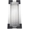 Blanco 514542 Lavello da Cucina in Acciaio Inossidabile, Black