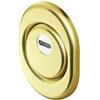 Disec Bd201 Defender Monolito Sf Ottone Lucido, 25 mm