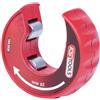 KS Tools 104.2028 Tagliatubi a Cricchetto per Tubi in Rame, 28 mm
