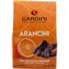 Gardini Scorza Di Arancia Ricoperta Di Cioccolato Fondente gr 150