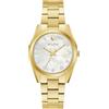 Bulova Watch 97P172, gold, Bracciale