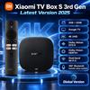 New Xiaomi TV Box S 3rd Gen Smart TV Box Android Lettore multimediale 4K UHD